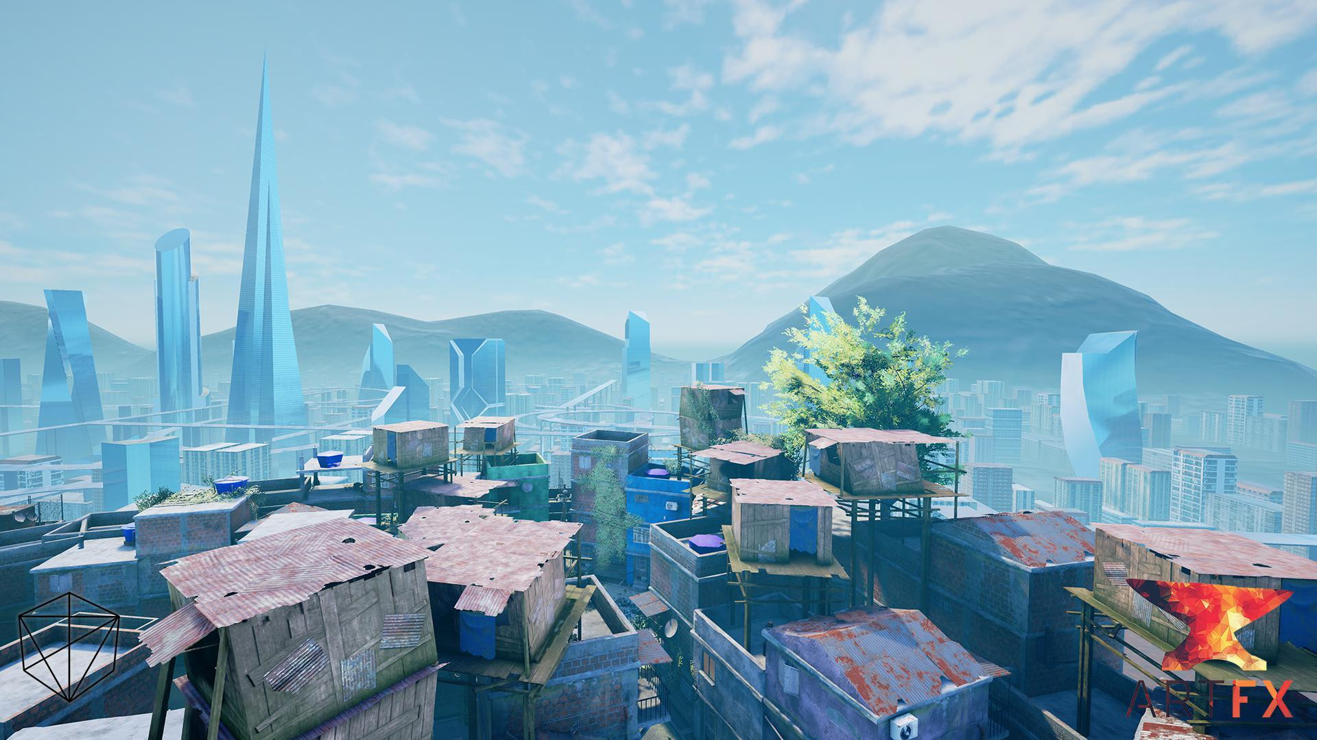 Rio2050 (itch) - кадр 1