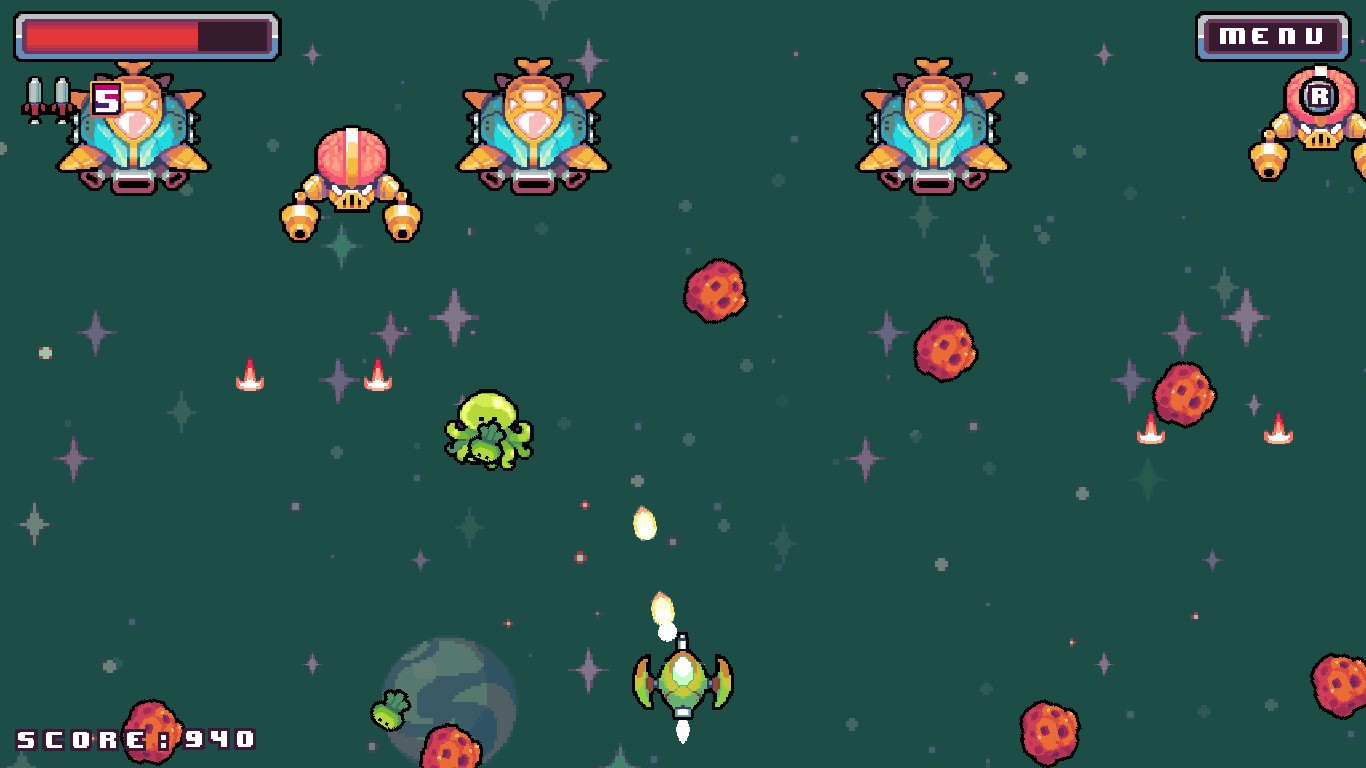 Space Hodsola - кадр 4