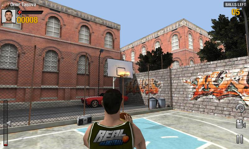 Real Basketball - кадр 2