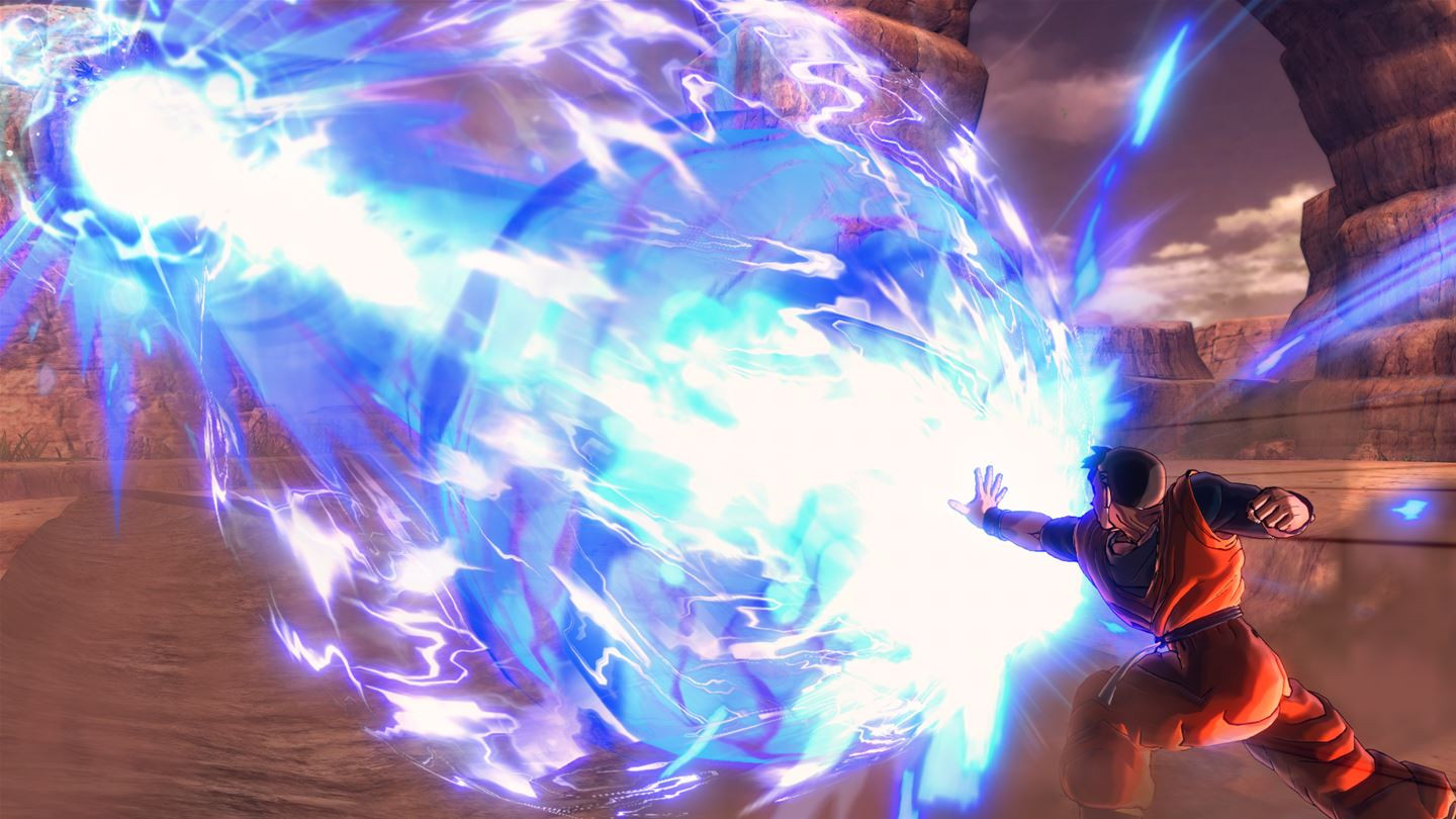 Dragon Ball: Xenoverse 2 - кадр 3
