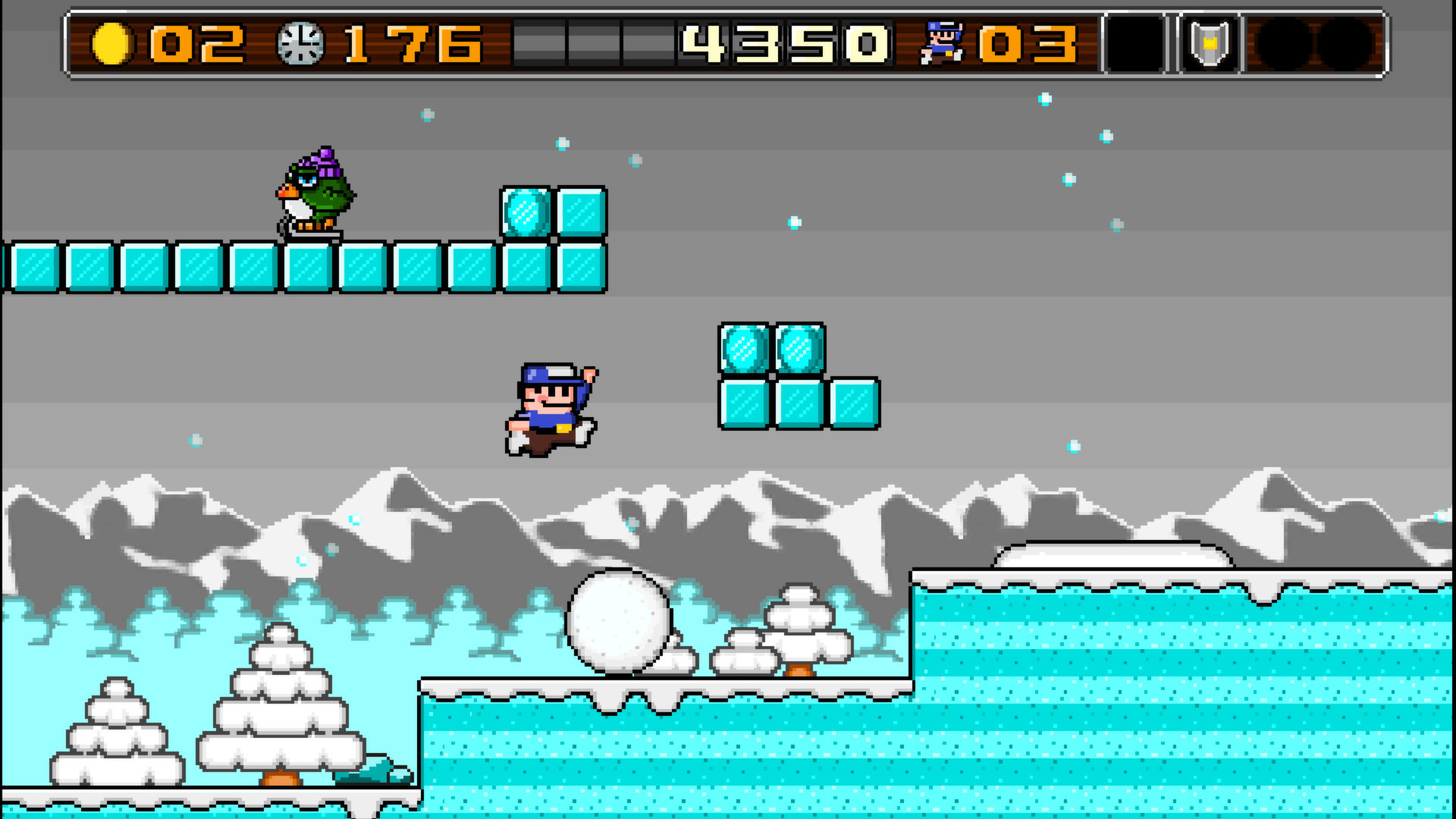 8BitBoy - кадр 4