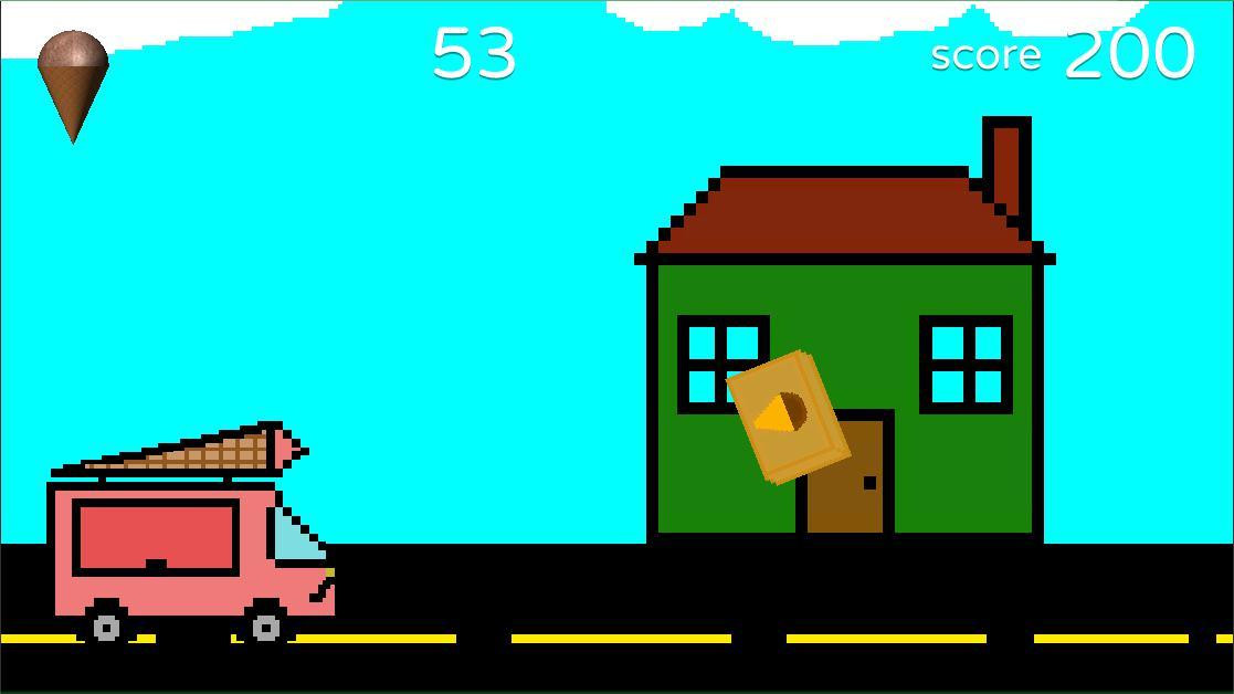 Shoop de la Loop de Scoop (itch) - кадр 1