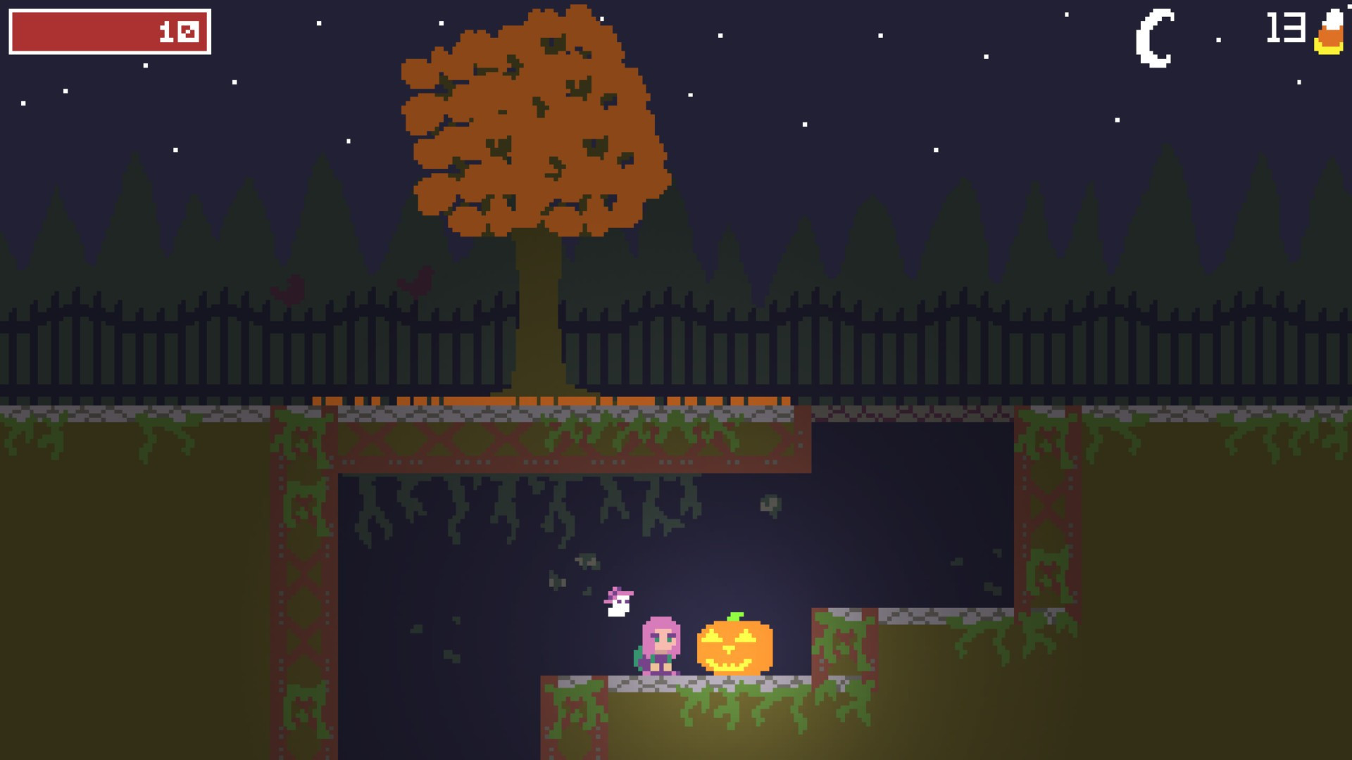 Spooky Ghosts Dot Com - кадр 2