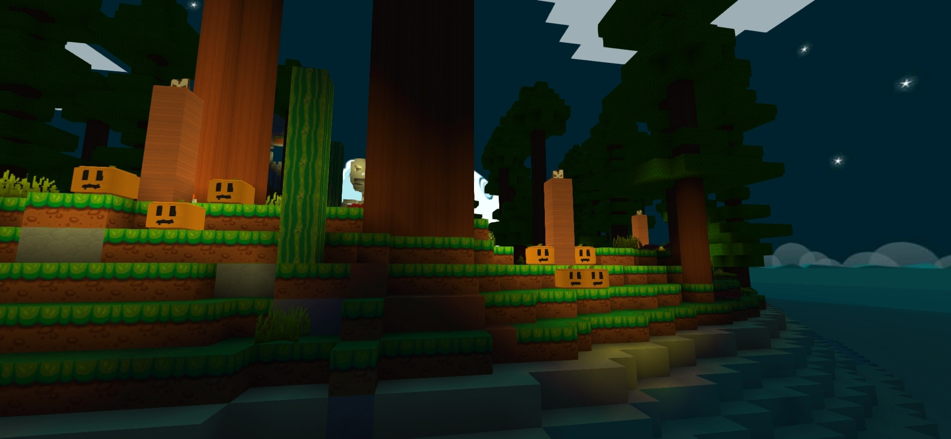 Giant's Island (AdventureBox) (itch) - кадр 1