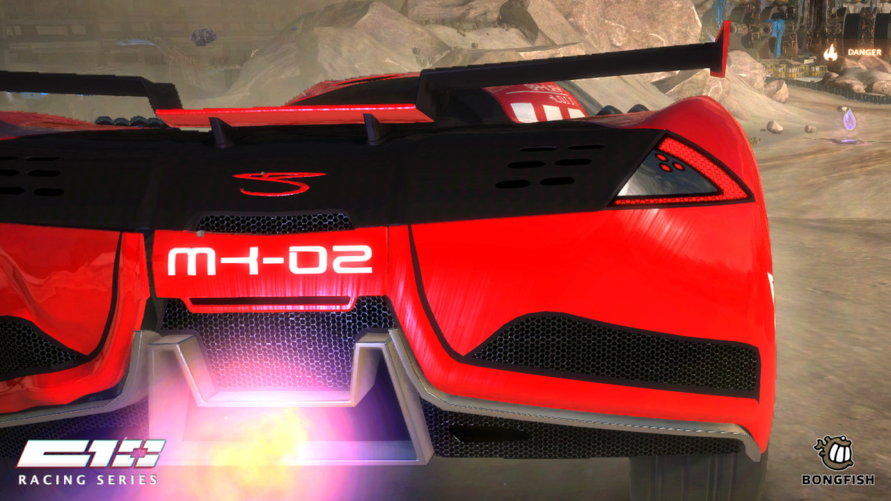 Calibre 10 Racing - кадр 6