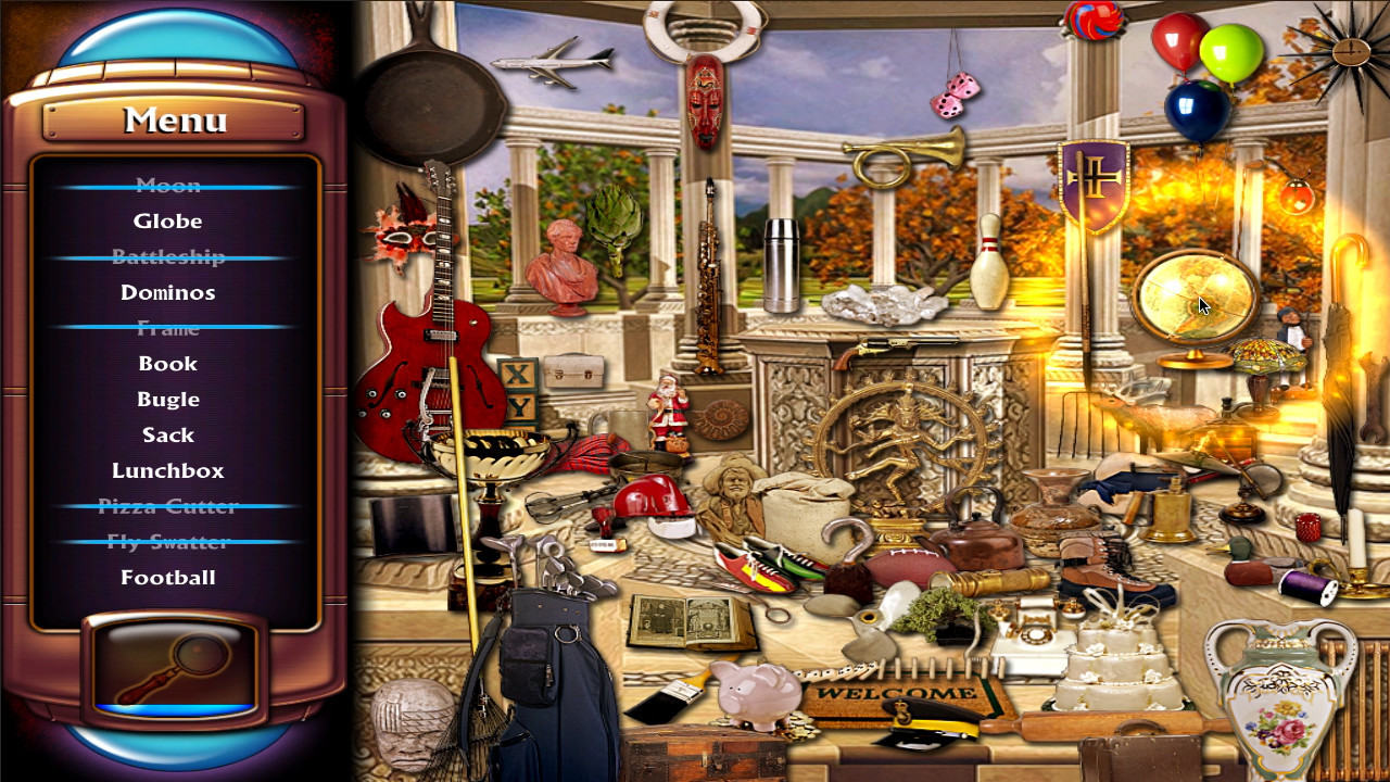 Hide and Secret Treasure of the Ages - кадр 1