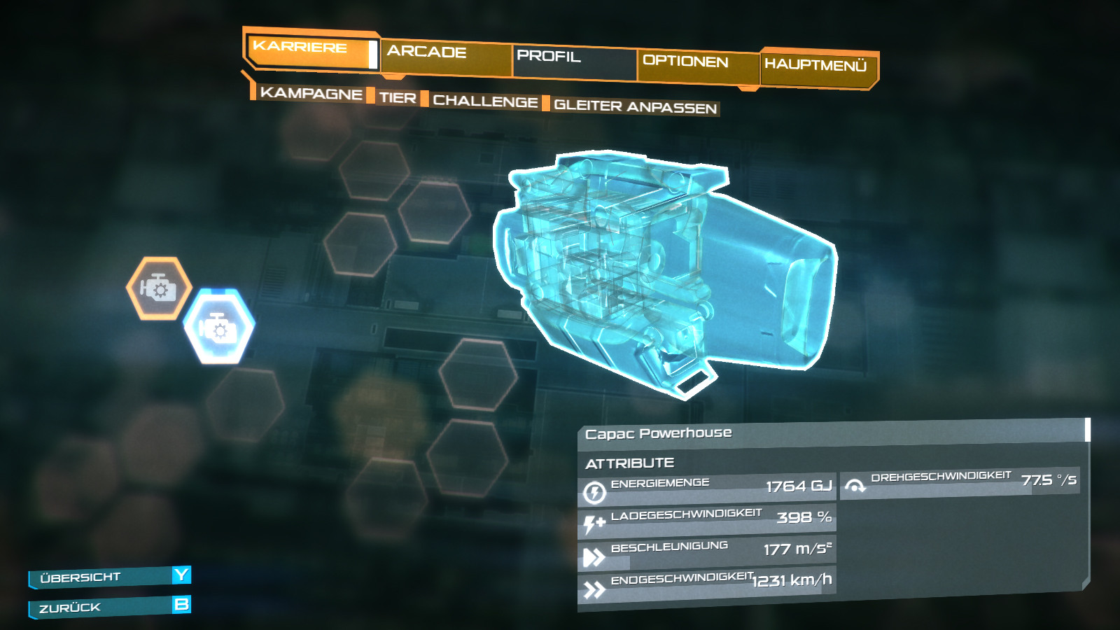 Quantum Rush Champions - кадр 1