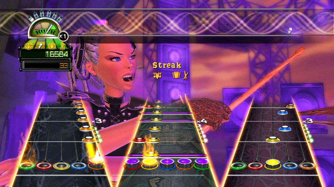 Guitar hero world tour xbox sales