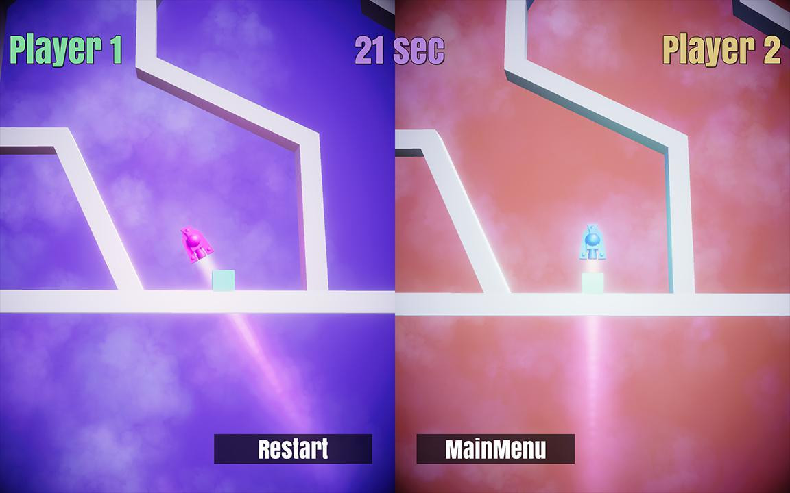 Gravity Race (itch) - кадр 2