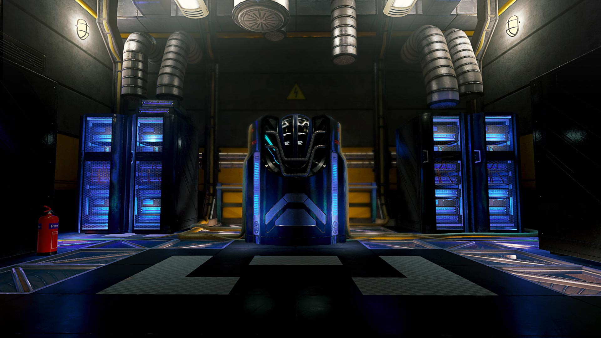 The Assembly - кадр 3