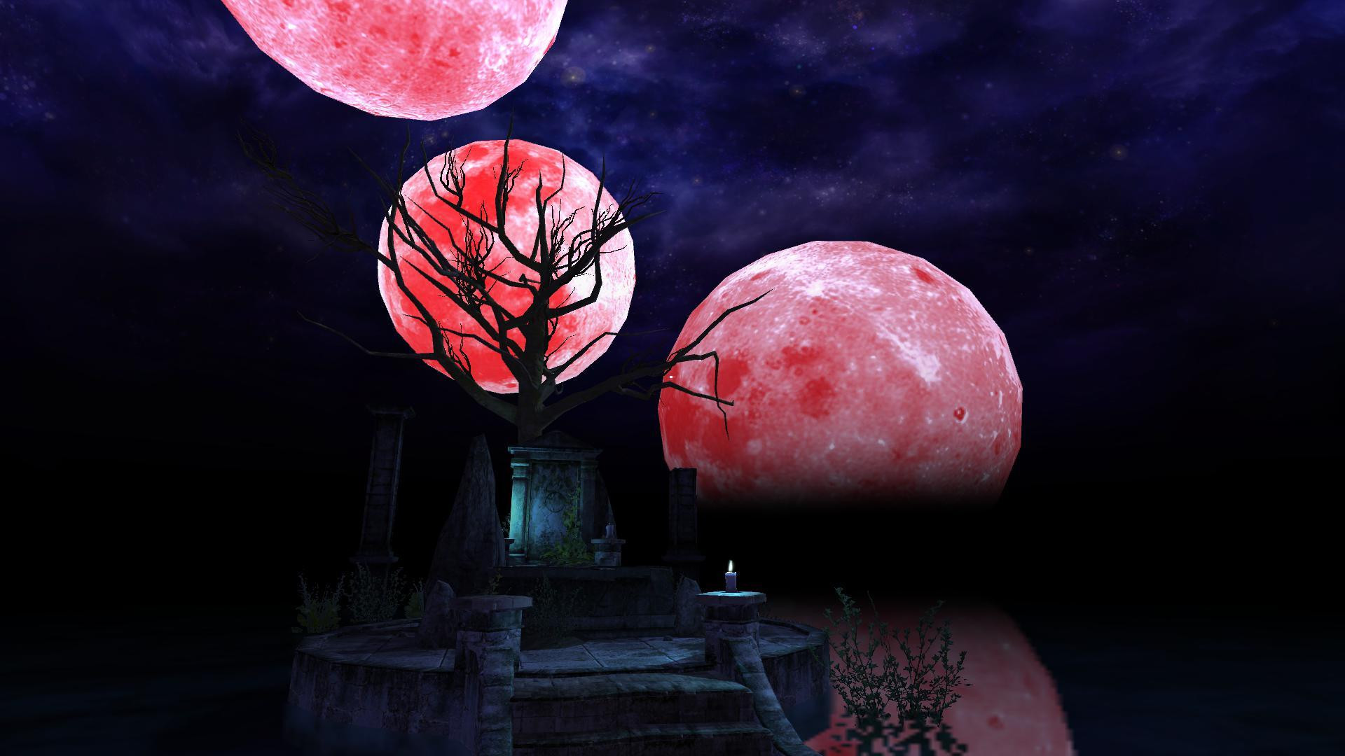 Memories of Mysteries (itch) - кадр 1
