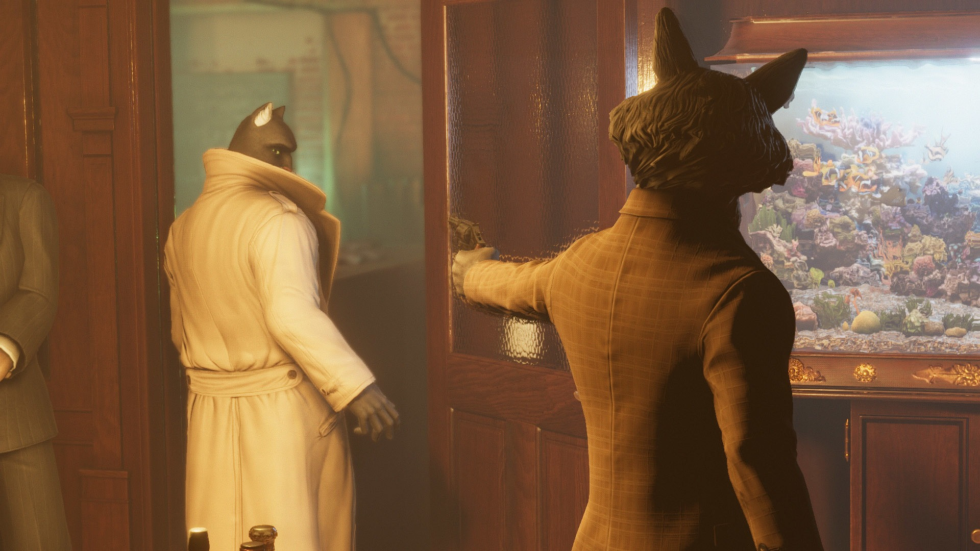 Blacksad: Under the Skin - кадр 6