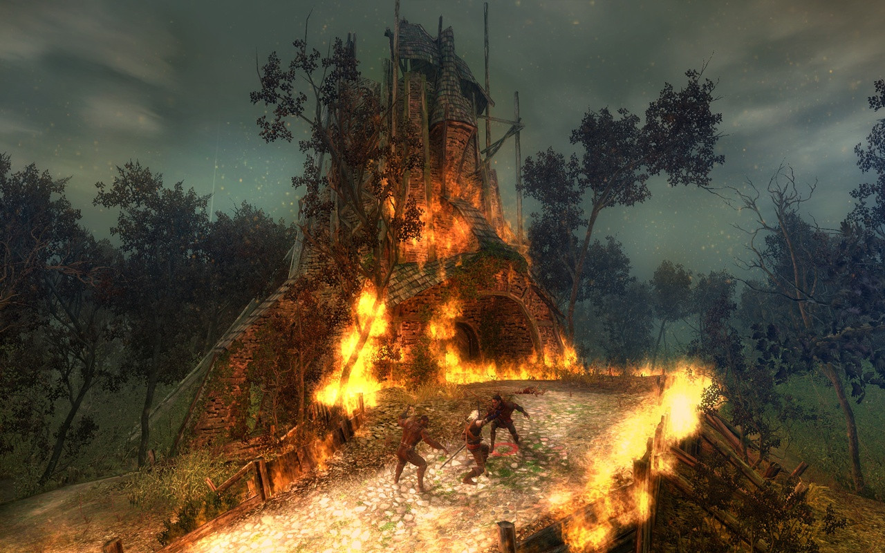 The Witcher: Enhanced Edition - кадр 8