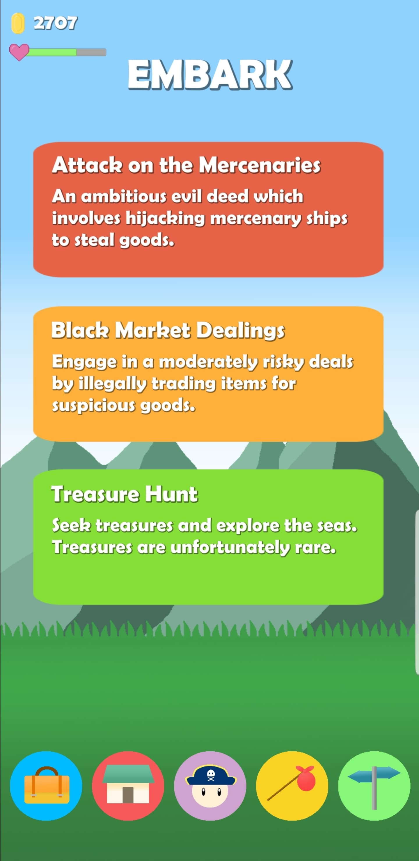 How to Raise a Villain (itch) - кадр 2