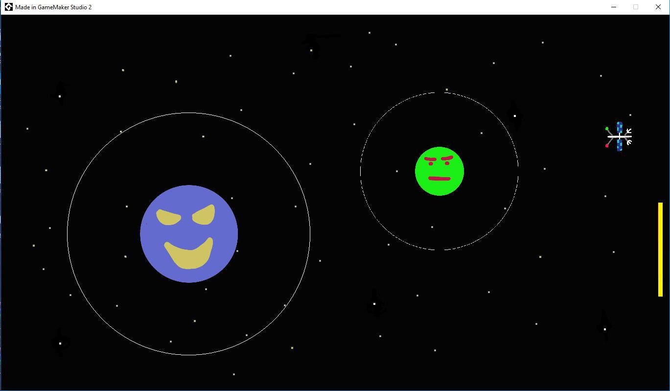 Probe Problem (itch) - кадр 1
