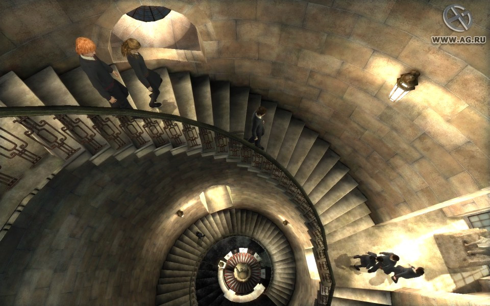 Harry Potter and the Order of the Phoenix - кадр 7