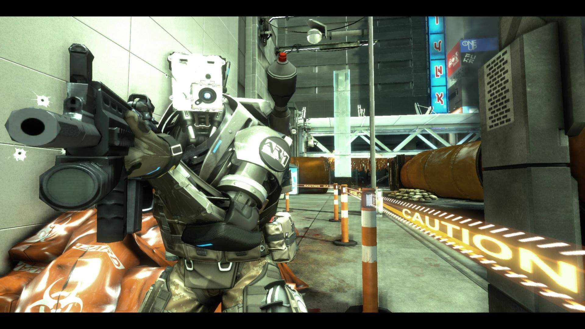 Blacklight: Retribution - кадр 7
