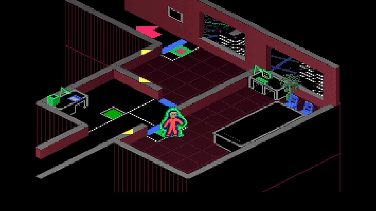 D/Generation: The Original - кадр 4