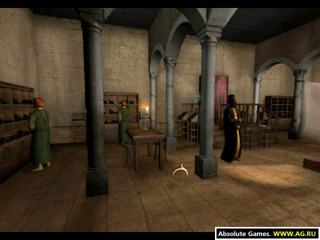 Jerusalem: Three Roads to the Holy Land - кадр 9