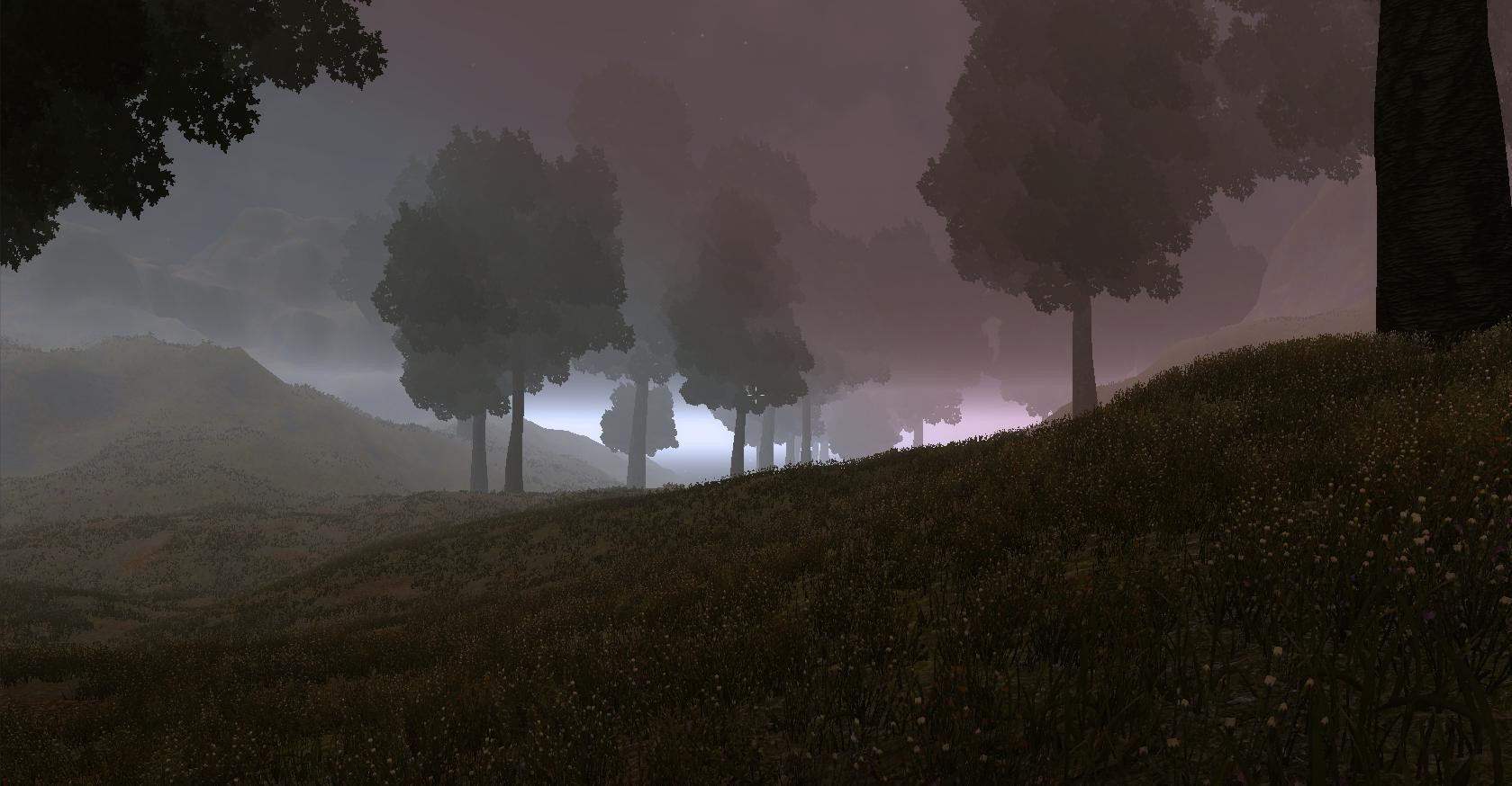 The Secrets of Fogwood (itch) - кадр 1