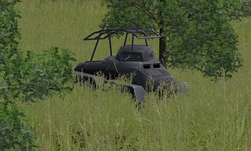 WWII Online - кадр 14