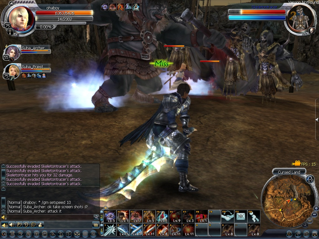 Priston Tale 2: The Second Enigma - кадр 10