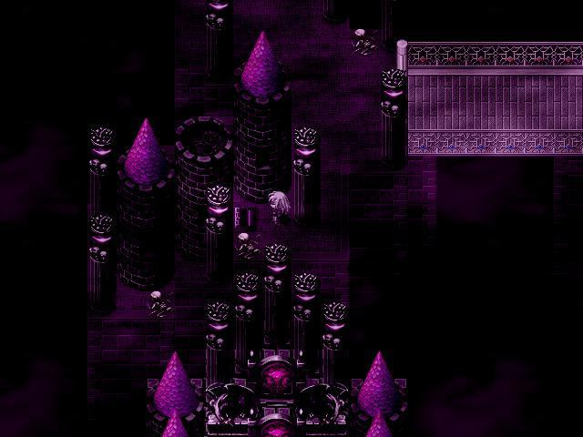 Dark Eternal II (itch) - кадр 1