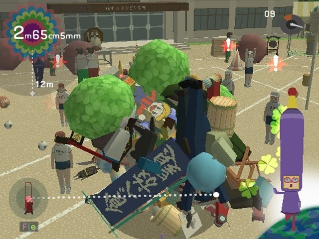 We Love Katamari - кадр 1