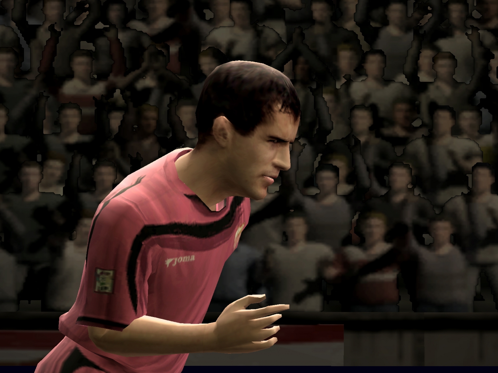UEFA Champions League 2006 - 2007 - кадр 2