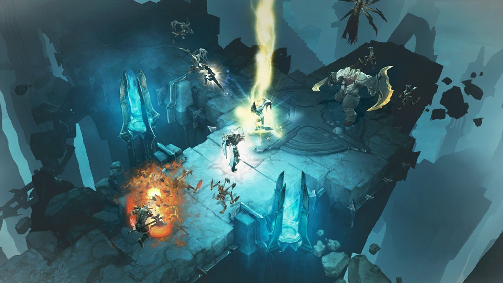 Diablo 3: Reaper of Souls - кадр 10