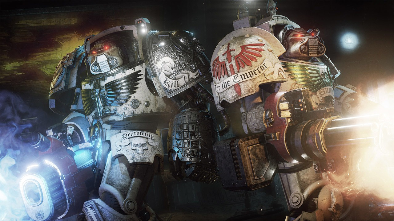 Space Hulk: Deathwing - Enhanced Edition - кадр 1