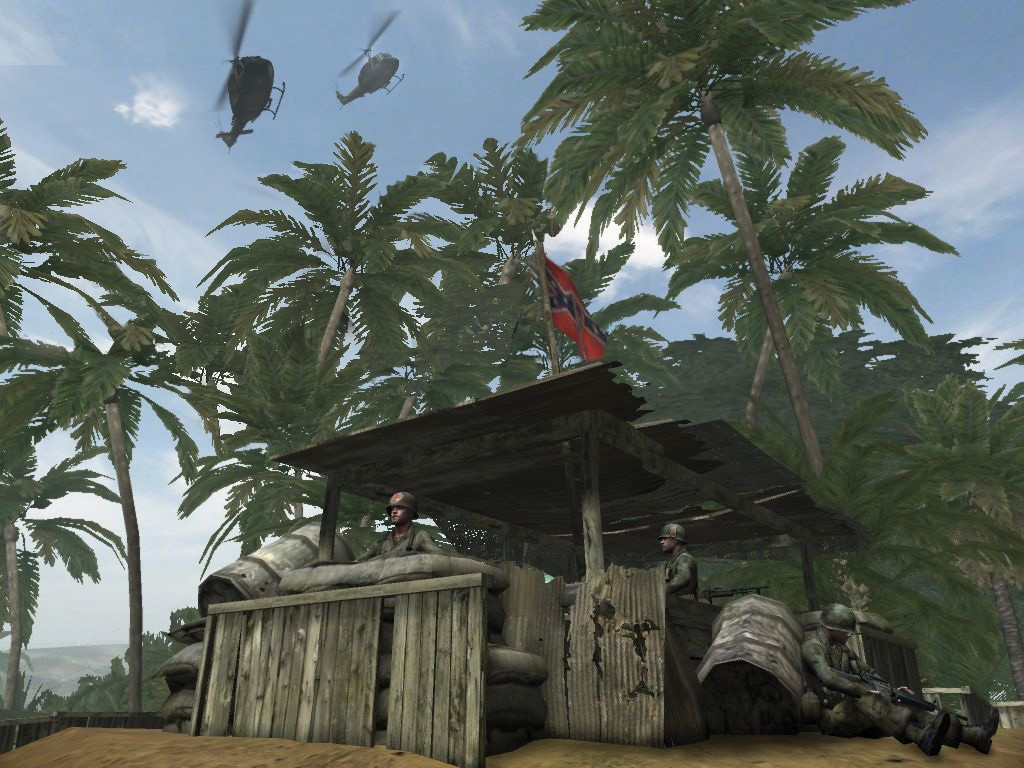 The Hell in Vietnam - кадр 5