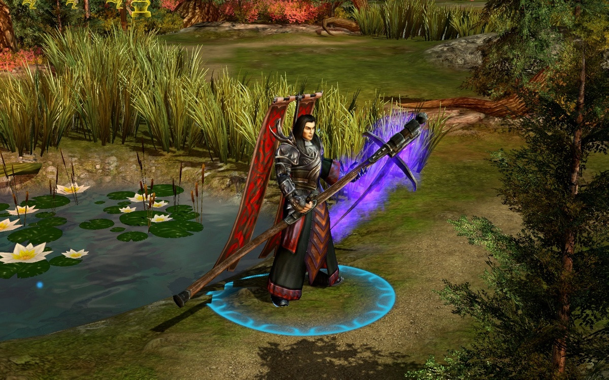 Rise of Immortals - кадр 3