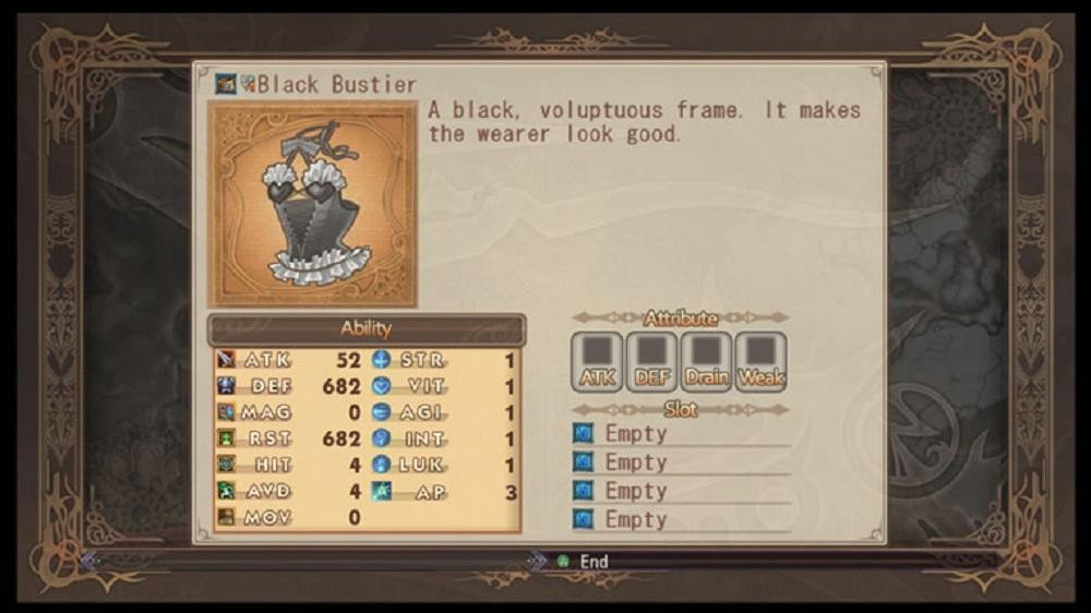Record of Agarest War - кадр 6