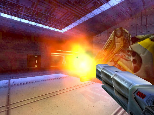 Hired Guns (N/A) - кадр 4