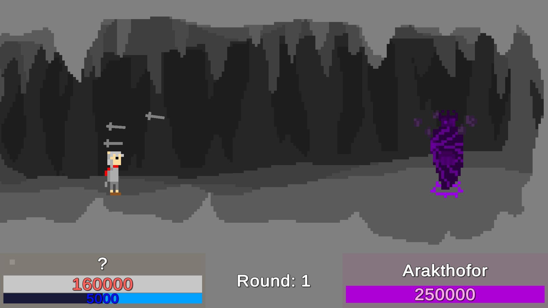 This one Fight (itch) - кадр 2