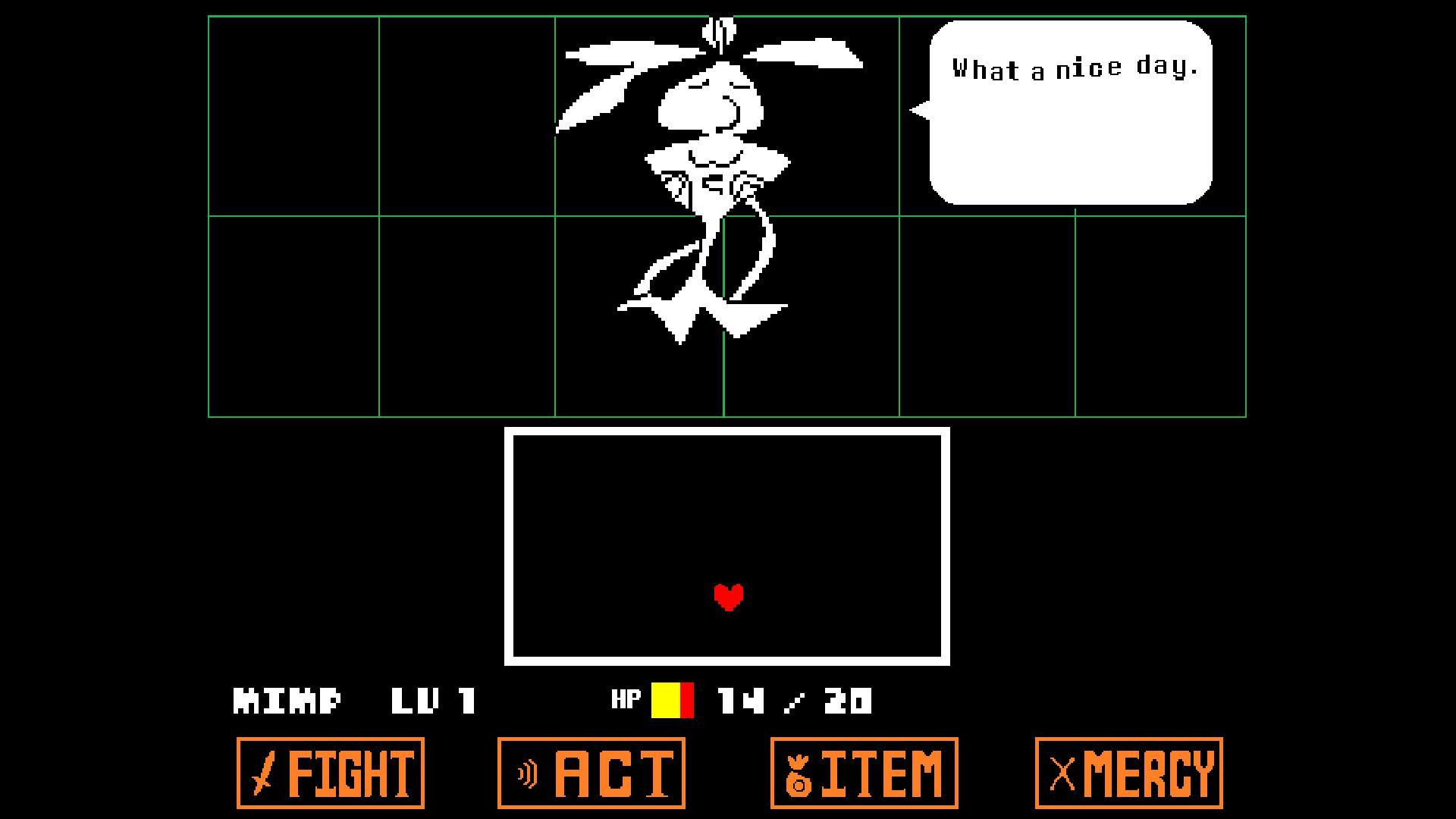 Downfable (itch) - кадр 2