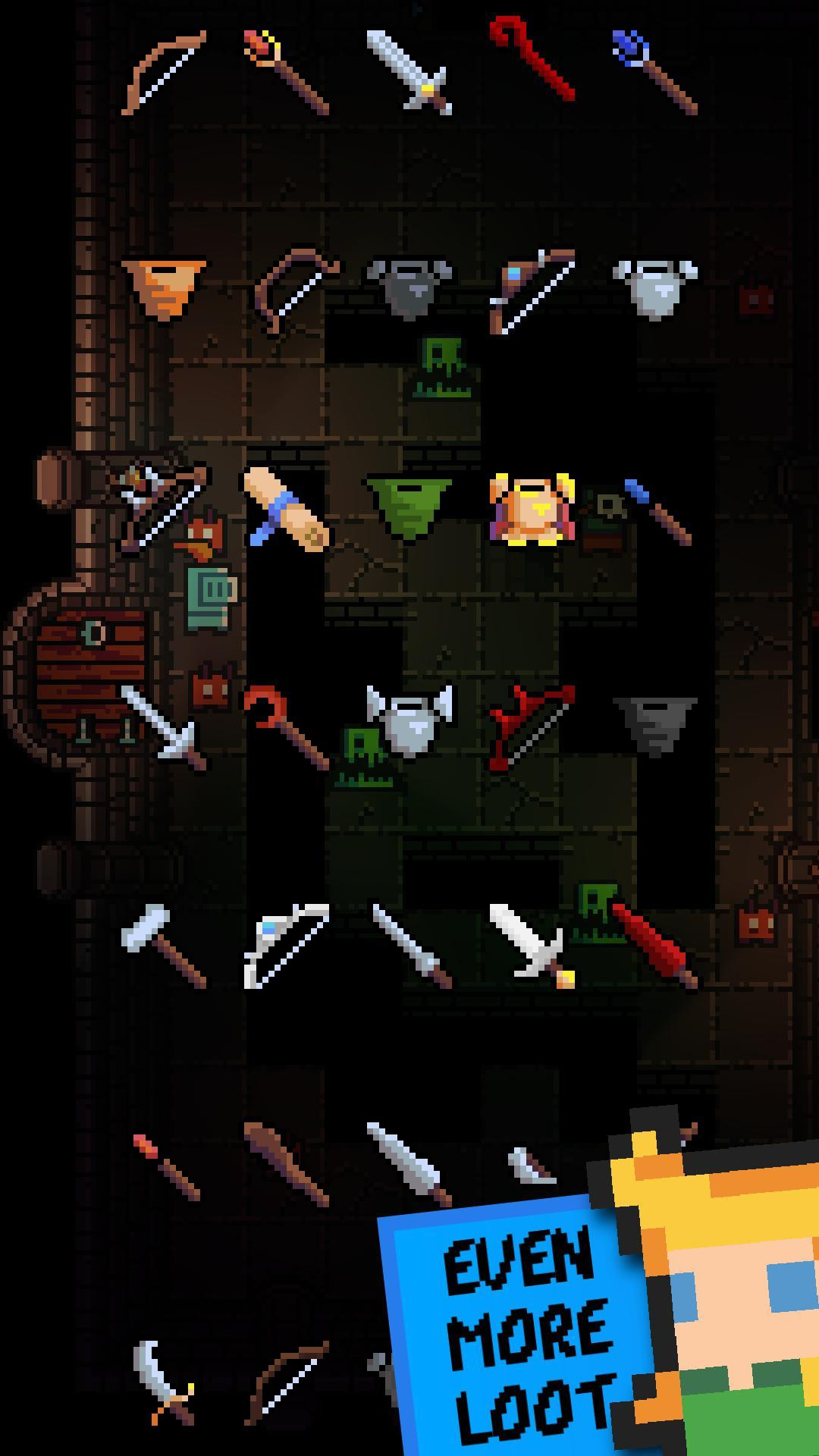 Epic Dungeon Tactics (itch) - кадр 1