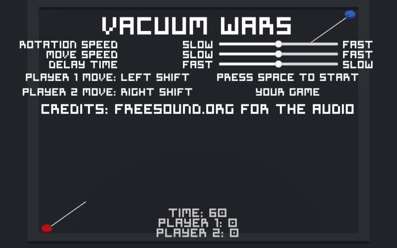 Vacuum Wars (itch) - кадр 3