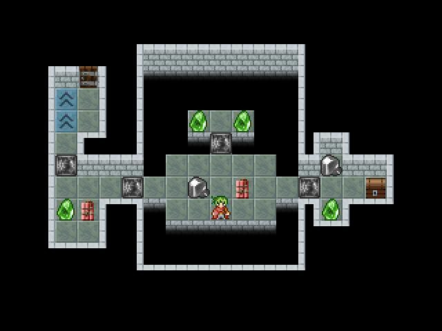 Tower Quest: The Unfinished Journey (itch) - кадр 1