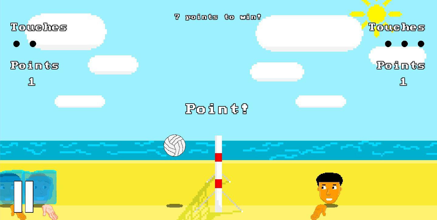 Volleyguys (itch) - кадр 1