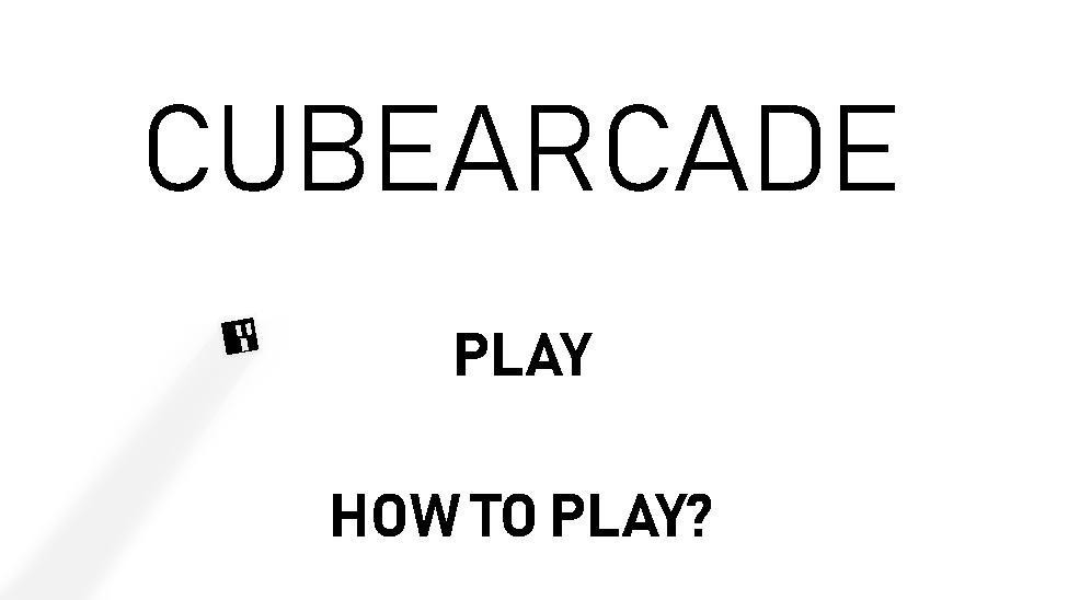 CubeArcade (itch) - кадр 2
