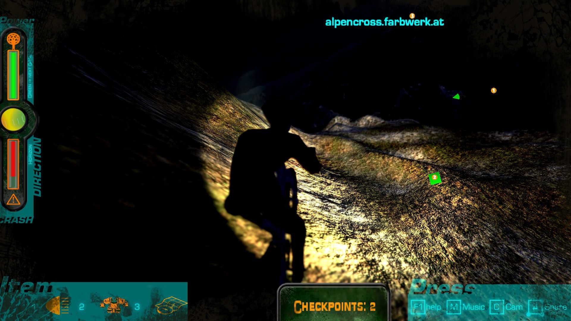 AlpenCROSS (itch) - кадр 2