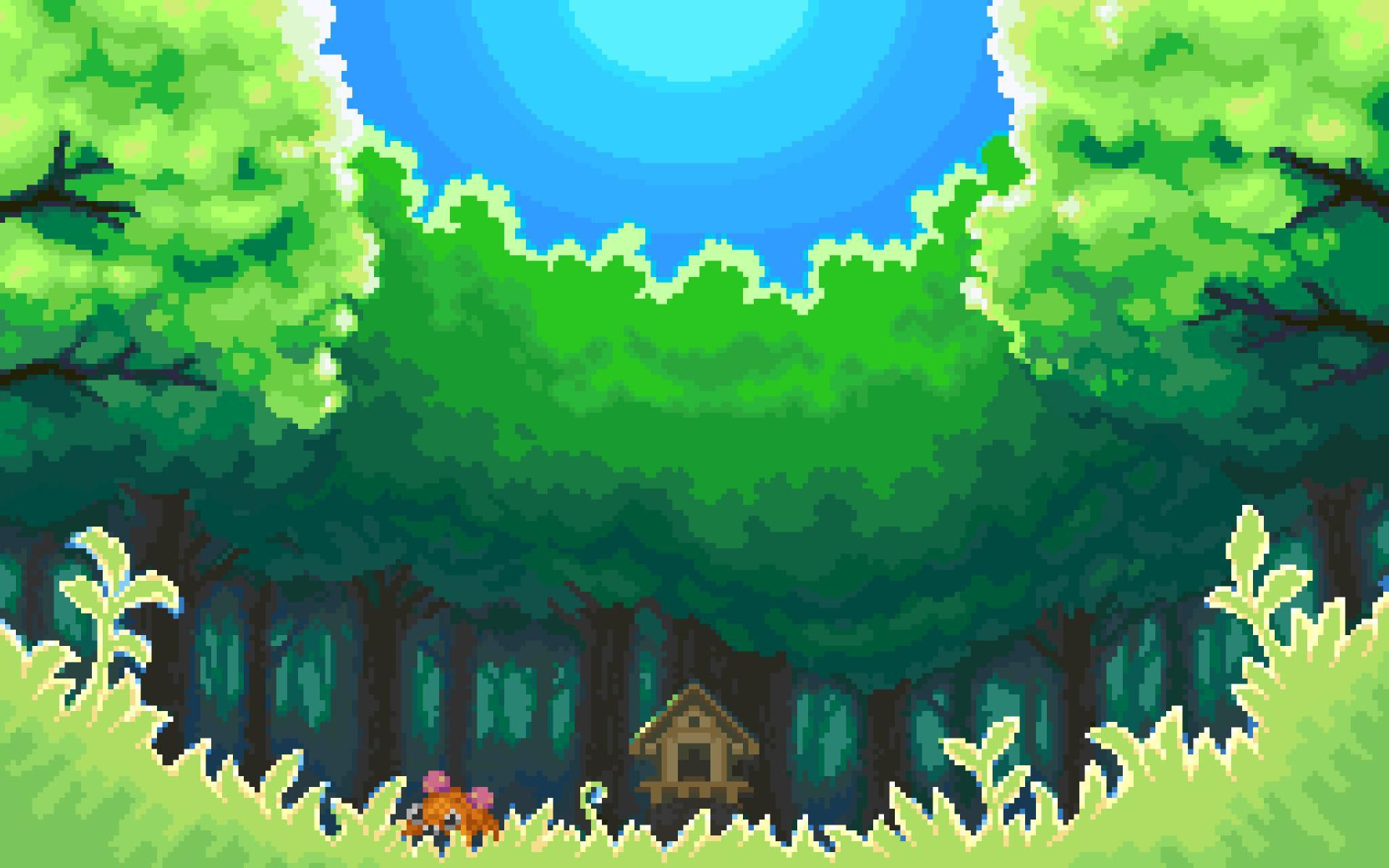 Pokemon Defense (itch) - кадр 1
