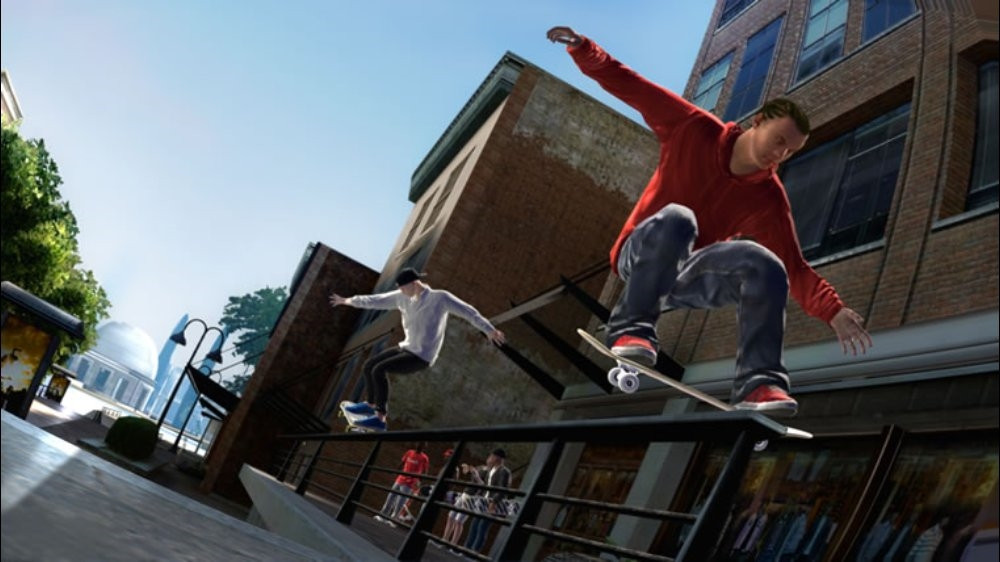 Skate 3 - кадр 9