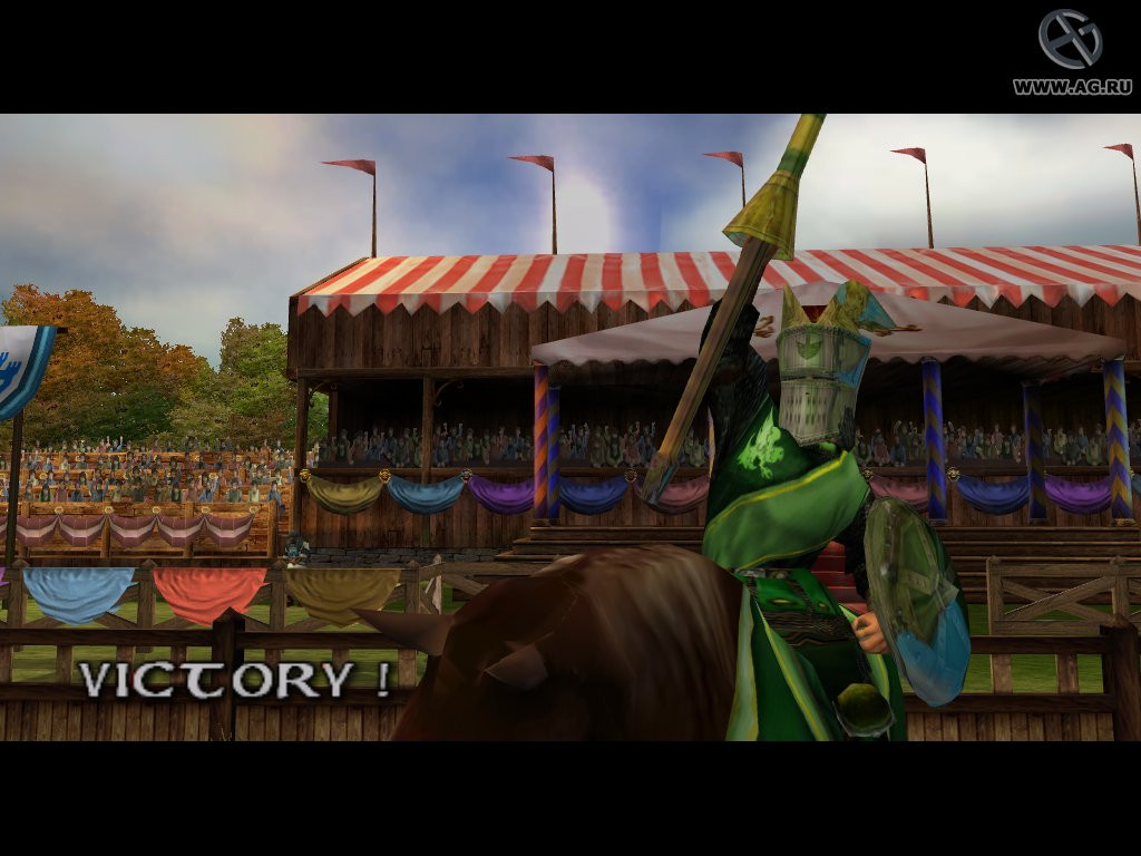 Robin Hood: Defender of the Crown - кадр 4