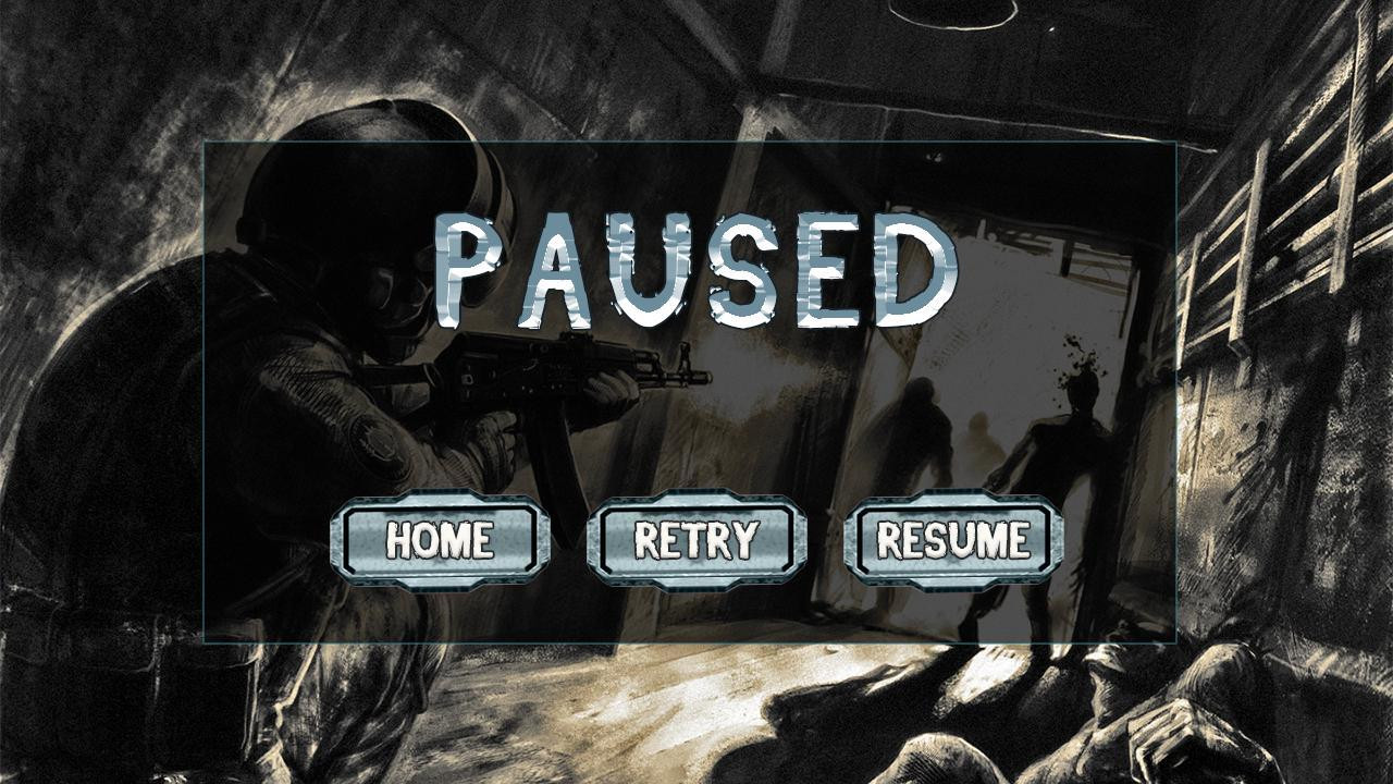 Zombie shooter: Zombie Survival Games (itch) - кадр 2