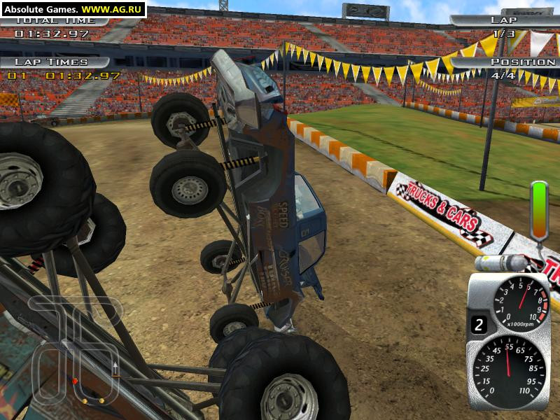 Tough Trucks - кадр 1