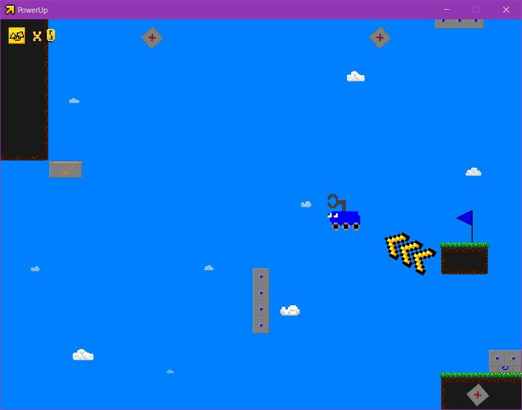 PowerUp (EndgameZero) (itch) - кадр 2