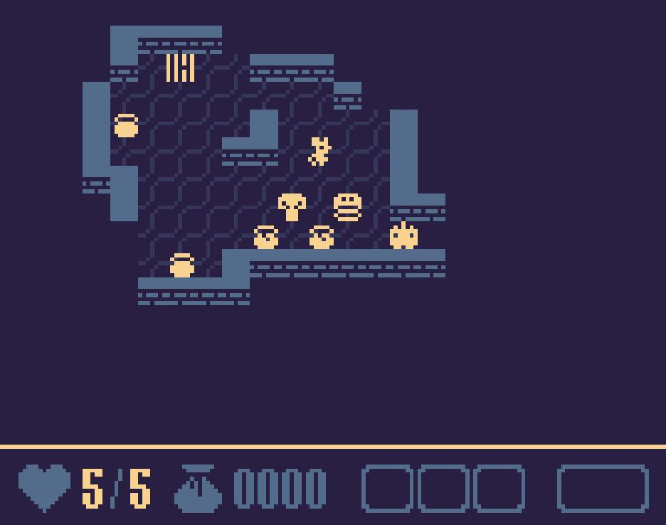 Squeaks & Squalls (itch) - кадр 1